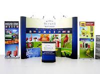 industrial trade show displays