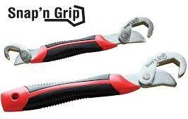 Snap N Grip Wrench