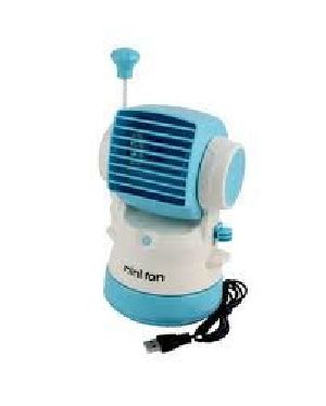 Water Spray Cooling Fan