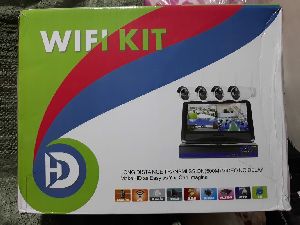 4 Camera Wifi Kit