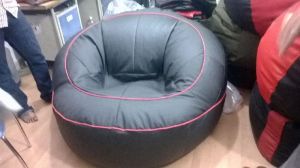 King Jumbo Bean Chair Cover