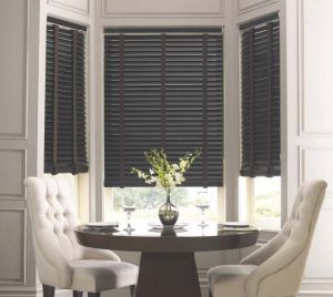 Wooden Venetian Blinds