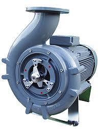 corrosion resistant waste water pumps