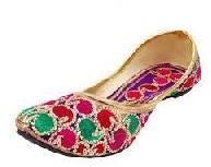 Ethnic Ladies Footwear