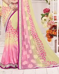 dazzling casual sarees
