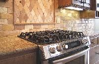 Kitchen Gas Stove