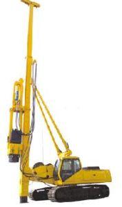 hydraulic piling rigs