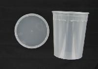 Clear Plastic Containers