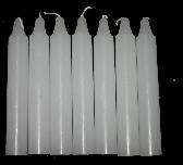 paraffin candles