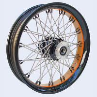 motorcycle wheel spokes