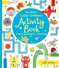 Children's Activity Book