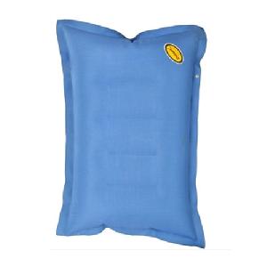 Blue Colored Air Pillow
