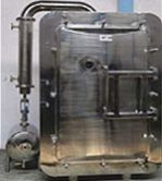 Vacuum Tray Dryer