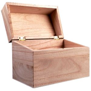 Wooden Boxes