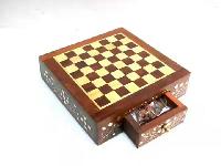 Wooden Chess Set