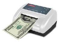 automatic fake money detectors