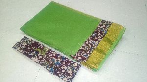 Kalamkari Kota Sarees