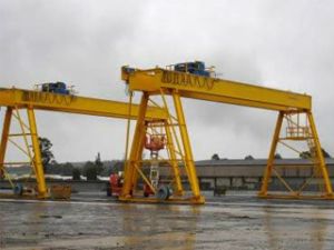 Gantry Cranes