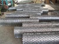 Aluminium Expanded Metal Mesh