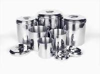 Stainless Steel Canister Sets