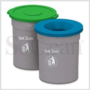 kitchen bins