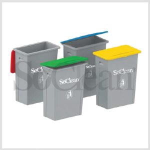 Slim-Line Waste Bins