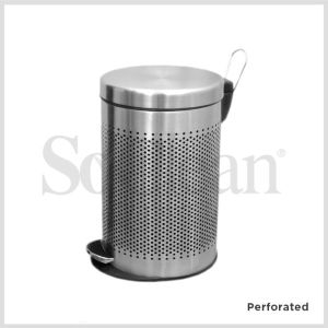 SS Pedal Bin