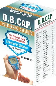 D B CAP Capsules