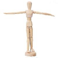 Wooden Figure