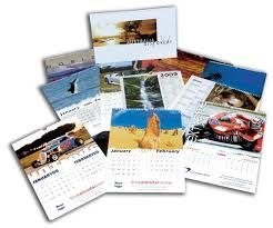 Printed Calendars