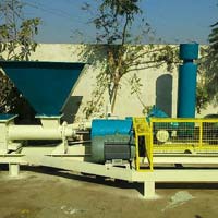 CEMENT CUTTING SCREW PUMP