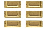 Brass Labels