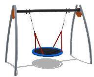 Stainless Steel Swings