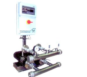 CM Twin Booster Pumps