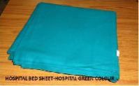 hospital bedsheets