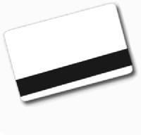 Magnetic Stripe Cards