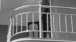 Steel Railings