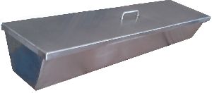 Stainless Steel Hospital Tray