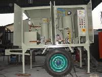 oil filtration Transformer Service