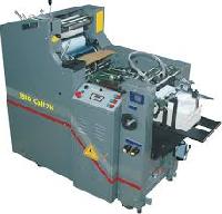 brochure printing machine