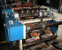 magazines printing machine