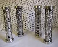 Perforated Stainless Steel Tube