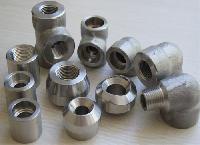 Titanium Forged Fittings