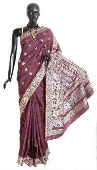 dyed sarees