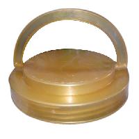 120mm Golden Handle Cap