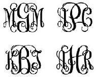 Monograms