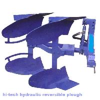 Hi-Tech Hydraulic Reversible Plough