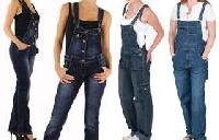 Ladies Dungarees