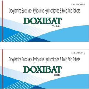 Doxibat Tablets