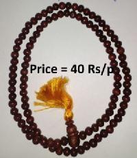 Red Sandalwood Beads Mala